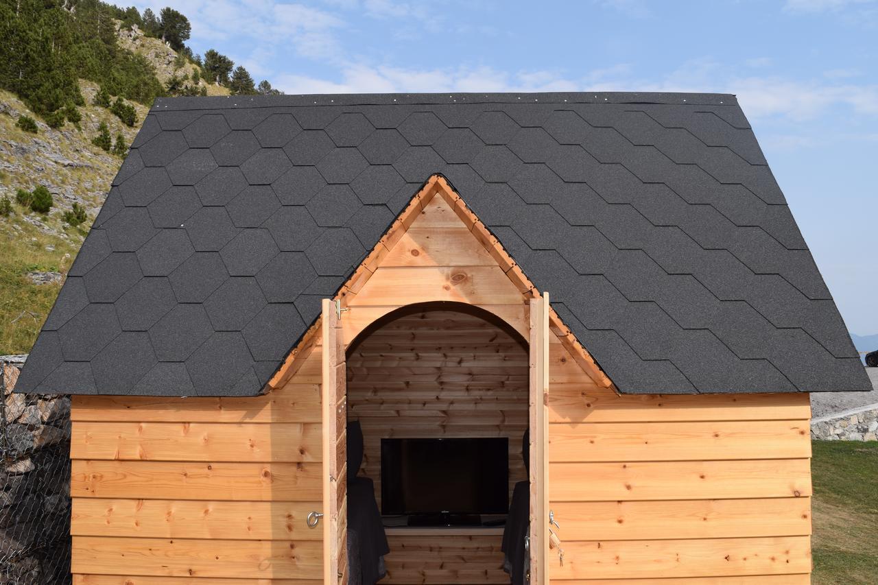 Albergue Buni I Bajraktarit Theth