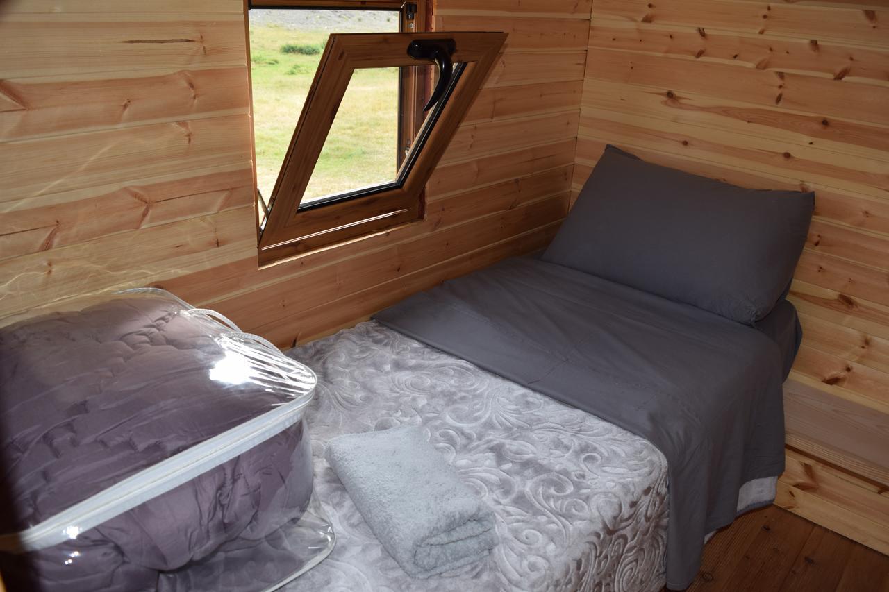 Buni I Bajraktarit Albergue Theth